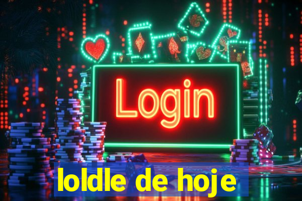 loldle de hoje